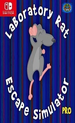 Laboratory Rat Escape Simulator Pro Nintendo Switch