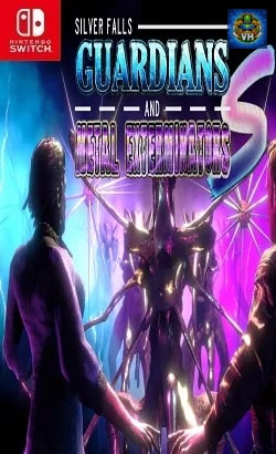 Silver Falls - Guardians And Metal Exterminators S Nintendo Switch