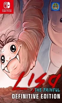 LISA: The Painful - Definitive Edition Nintendo Switch