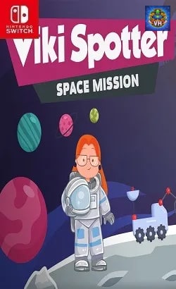 Viki Spotter: Space Mission Nintendo Switch