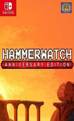 Hammerwatch Anniversary Edition Nintendo Switch