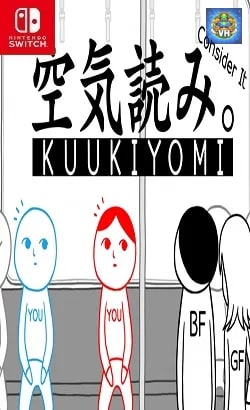 KUUKIYOMI: Consider It! Nintendo Switch