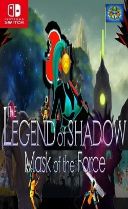 The Legend of Shadow: Mask of the Force Nintendo Switch