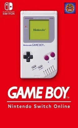 Game Boy™ – Nintendo Switch Online Nintendo Switch