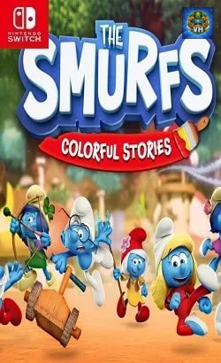 The Smurfs: Colorful Stories Nintendo Switch