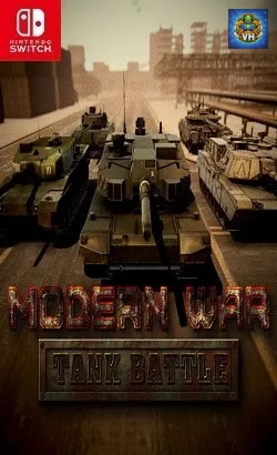Modern War: Tank Battle Nintendo Switch