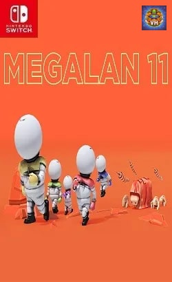 MEGALAN 11 Nintendo Switch