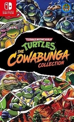 Teenage Mutant Ninja Turtles: The Cowabunga Collection Nintendo Switch