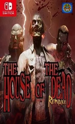 THE HOUSE OF THE DEAD: Remake Nintendo Switch
