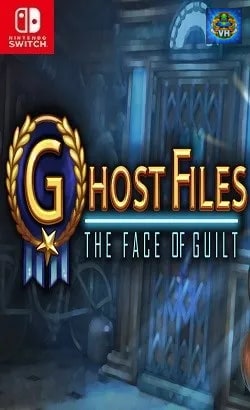 Ghost Files: The Face of Guilt Nintendo Switch