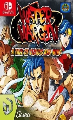 The Tale of Clouds and Wind (QUByte Classics) Nintendo Switch