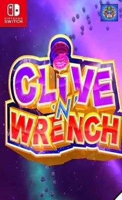 Clive 'N' Wrench Nintendo Switch