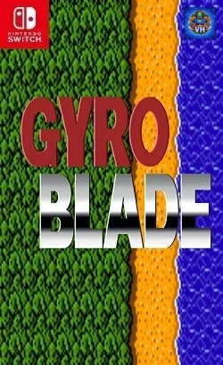 GyroBlade Nintendo Switch