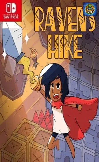 Raven's Hike Nintendo Switch