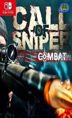 Call of Sniper Combat - WW2 Nintendo Switch
