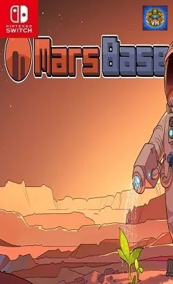 Mars Base Nintendo Switch
