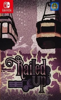 Railed Up Nintendo Switch