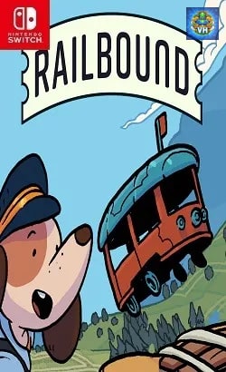 Railbound Nintendo Switch