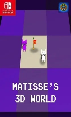 Matisse's 3D World Nintendo Switch