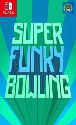 SUPER FUNKY BOWLING Nintendo Switch