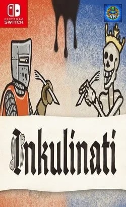 Inkulinati Nintendo Switch