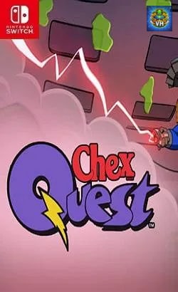 Chex Quest HD Nintendo Switch