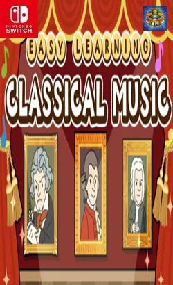 EASY LEARNING CLASSICAL MUSIC Nintendo Switch