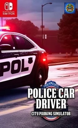Police Car Driver: City Parking Simulator Nintendo Switch