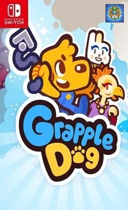 Grapple Dog Nintendo Switch