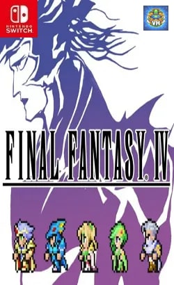 FINAL FANTASY IV Nintendo Switch
