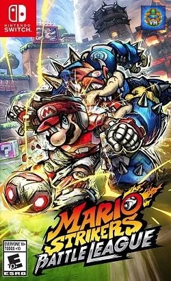 Mario Strikers™: Battle League Nintendo Switch