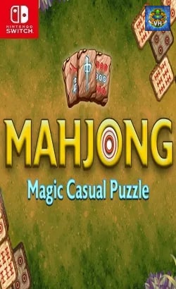 Mahjong: Magic Casual Puzzle Nintendo Switch