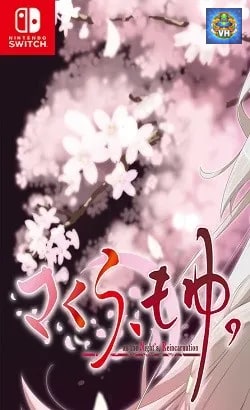 さくら、もゆ。-as the Night's, Reincarnation- Nintendo Switch