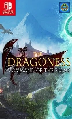 The Dragoness: Command of the Flame Nintendo Switch