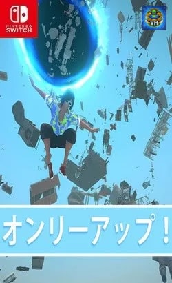 OnlyUP! Nintendo Switch