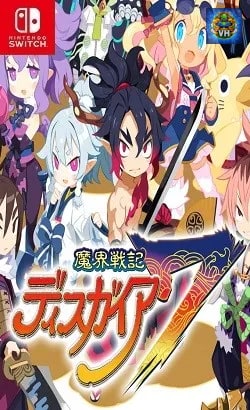 魔界戦記ディスガイア７ Nintendo Switch