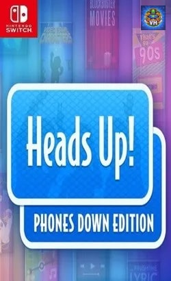 Heads Up! Phones Down Edition Nintendo Switch