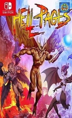 Hell Pages Nintendo Switch