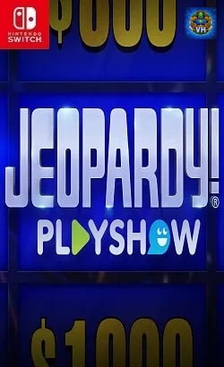 Jeopardy! PlayShow Nintendo Switch
