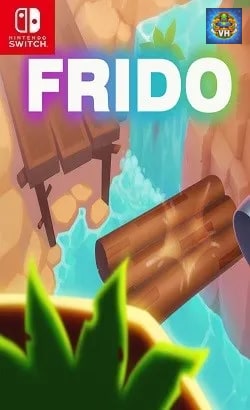 Frido Nintendo Switch