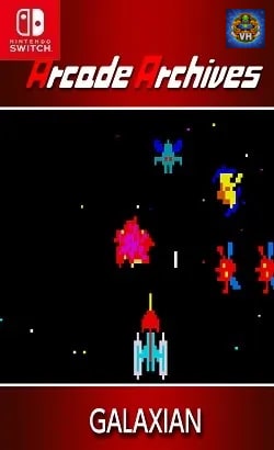 Arcade Archives GALAXIAN Nintendo Switch