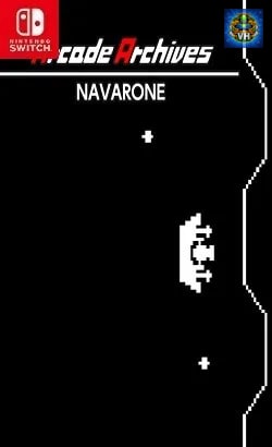 Arcade Archives NAVARONE Nintendo Switch