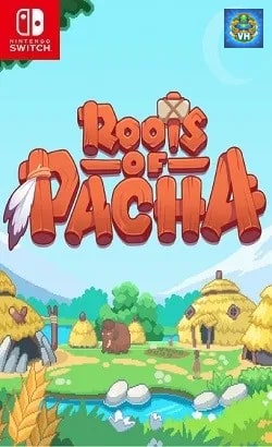 Poster Roots of Pacha Việt hóa Nintendo Switch