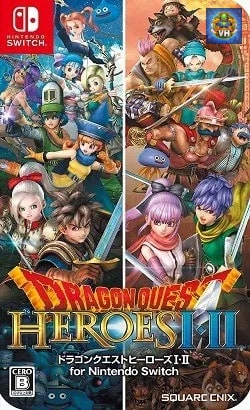 ドラゴンクエストヒーローズI・II for Nintendo Switch Nintendo Switch