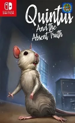 Quintus and the Absent Truth Nintendo Switch