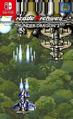 Arcade Archives THUNDER DRAGON 2 Nintendo Switch