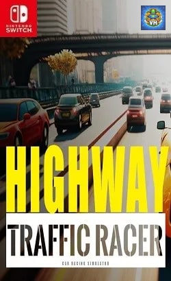Highway Traffic Racer - Car Racing Simulator Nintendo Switch