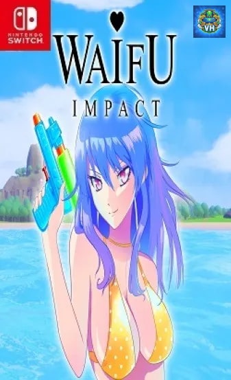 WAIFU IMPACT Nintendo Switch