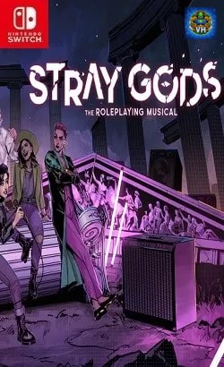 Stray Gods: The Roleplaying Musical Nintendo Switch