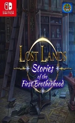Lost Lands: Stories of the First Brotherhood Nintendo Switch